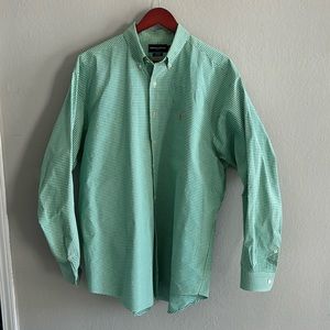 Polo Ralph Lauren Gingham Oxford Shirt